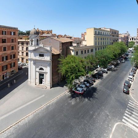 Celeste Suites Vittorio Emanuele ローマ エクステリア 写真