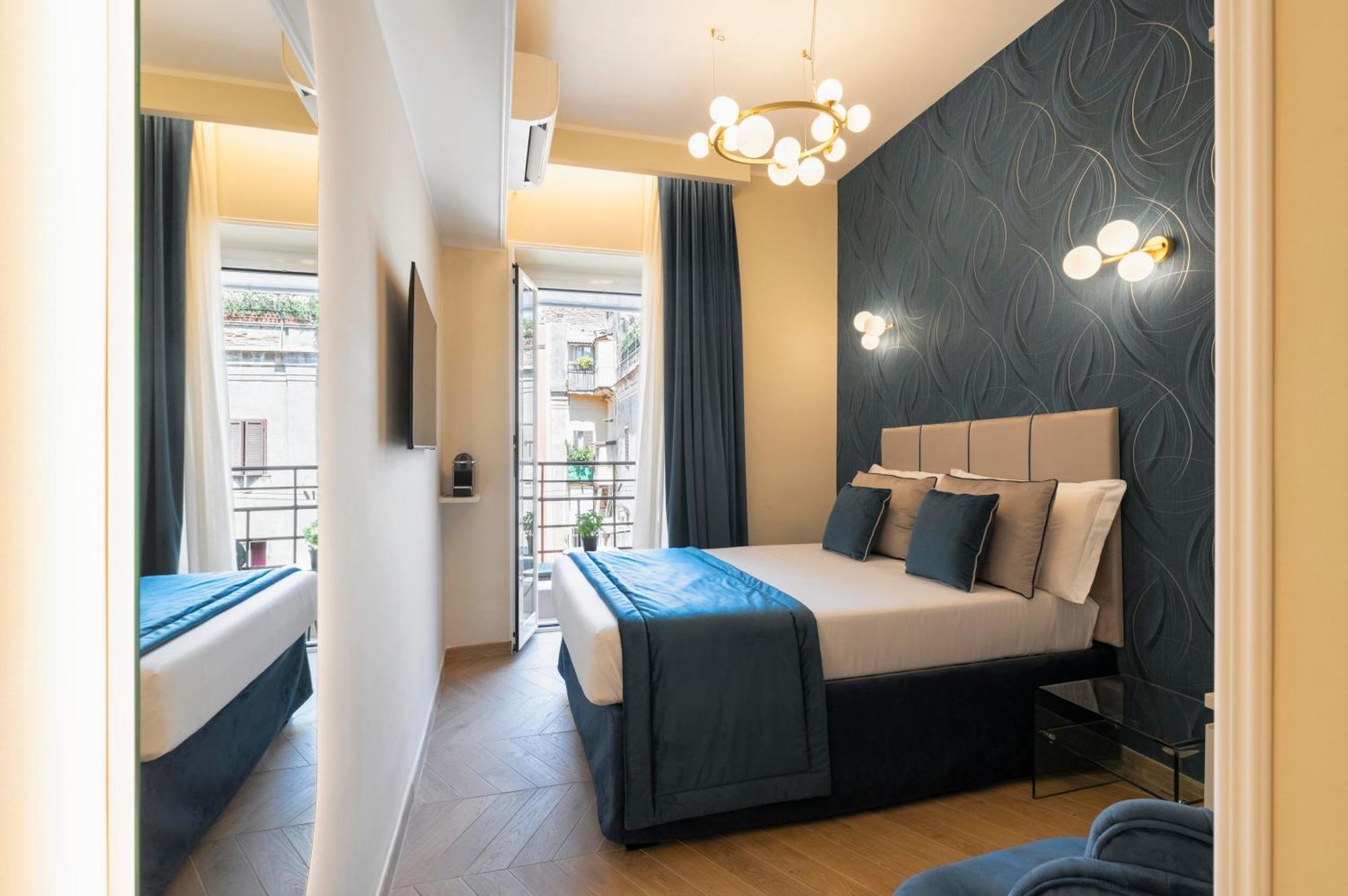 Celeste Suites Vittorio Emanuele ローマ エクステリア 写真